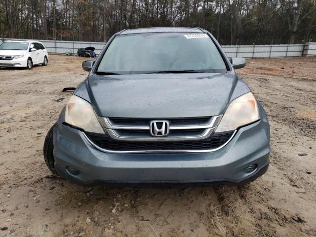 2011 Honda CR-V EXL