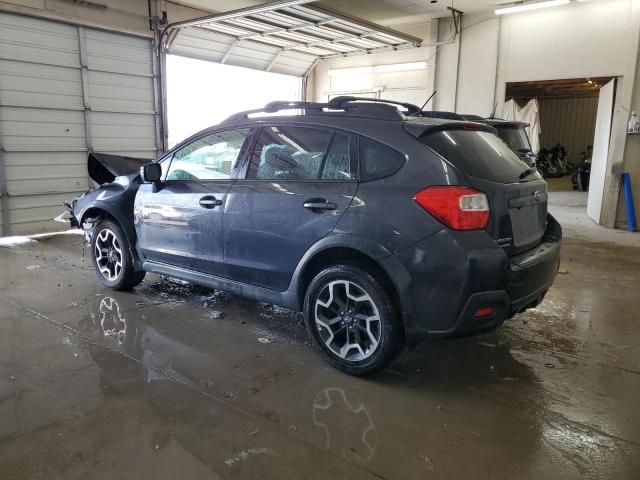 2016 Subaru Crosstrek Premium