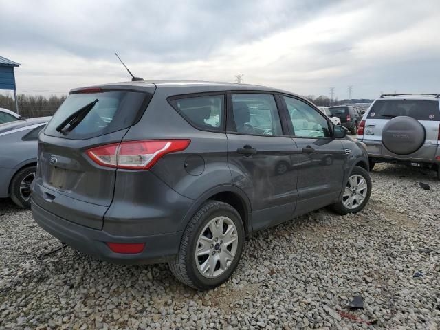 2016 Ford Escape S