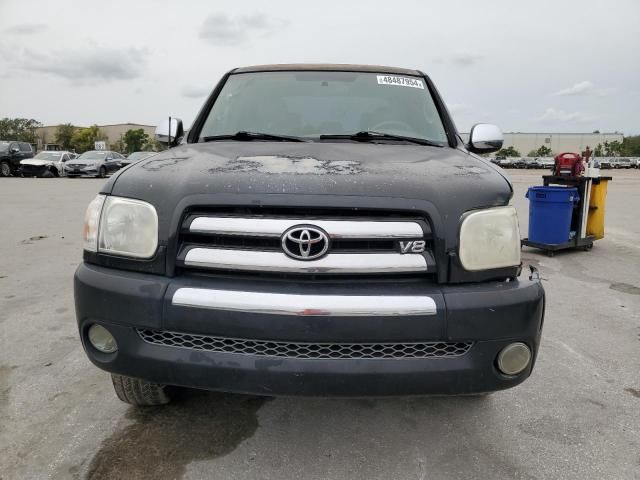 2006 Toyota Tundra Double Cab SR5