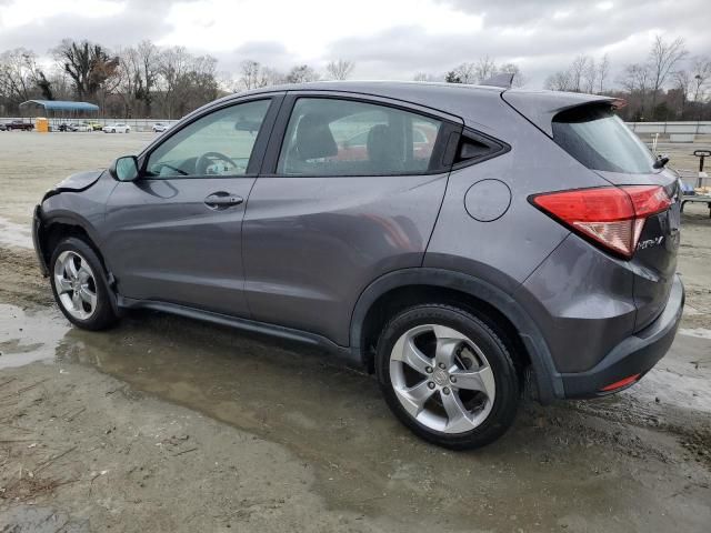 2018 Honda HR-V LX