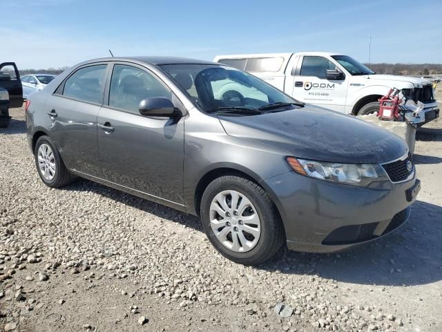 2013 KIA Forte EX