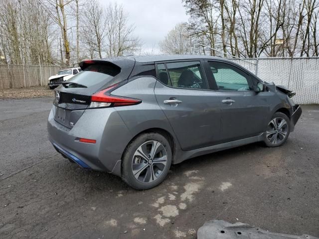 2020 Nissan Leaf SV Plus