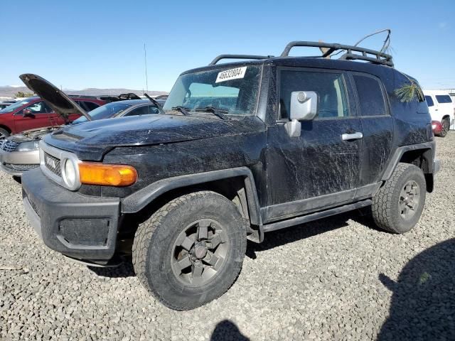 2007 Toyota FJ Cruiser