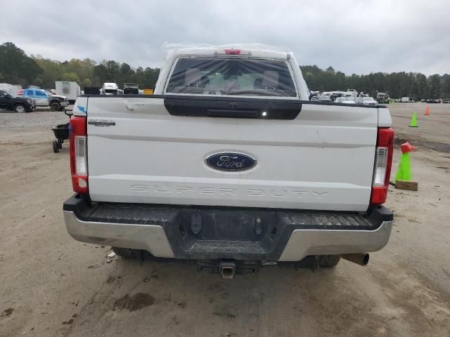 2018 Ford F250 Super Duty