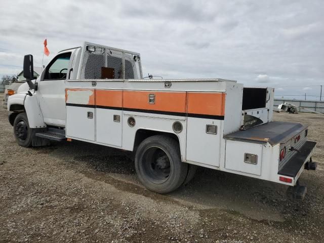 2006 GMC C5500 C5C042