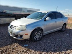 Salvage cars for sale at Phoenix, AZ auction: 2006 Volkswagen Jetta TDI