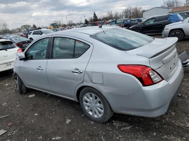 2019 Nissan Versa S