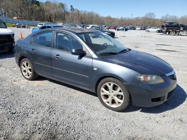 2008 Mazda 3 I