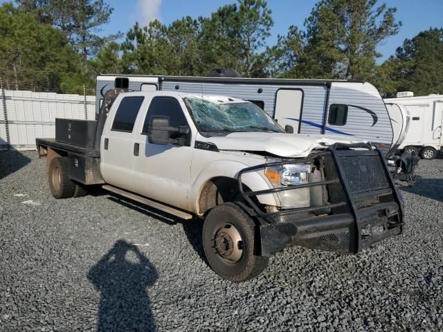 2012 Ford F350 Super Duty