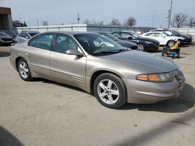 2002 Pontiac Bonneville SLE