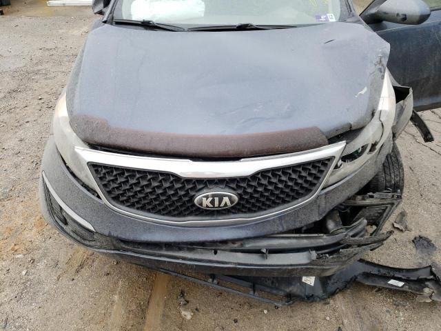 2016 KIA Sportage LX