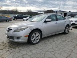 Mazda 6 salvage cars for sale: 2010 Mazda 6 I