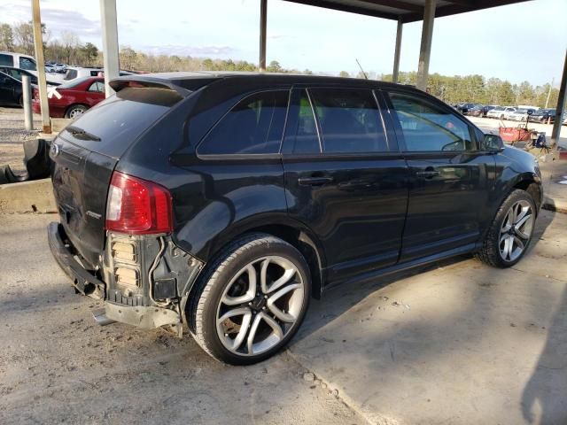 2014 Ford Edge Sport