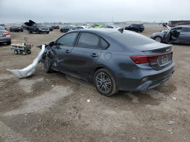 2023 KIA Forte GT Line