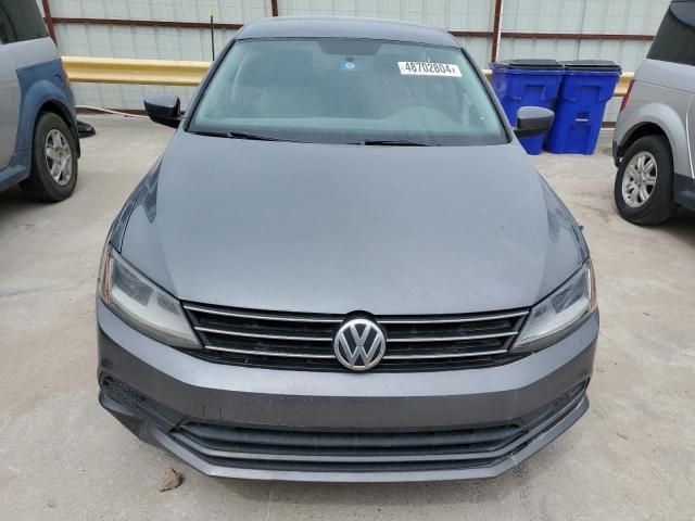 2017 Volkswagen Jetta S