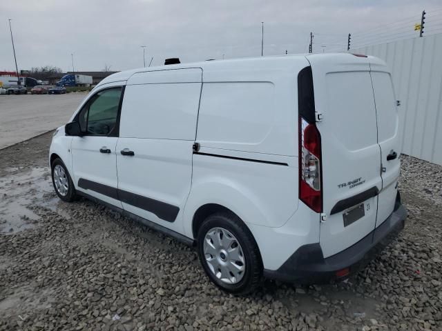 2017 Ford Transit Connect XLT