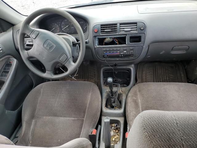 1998 Honda Civic LX