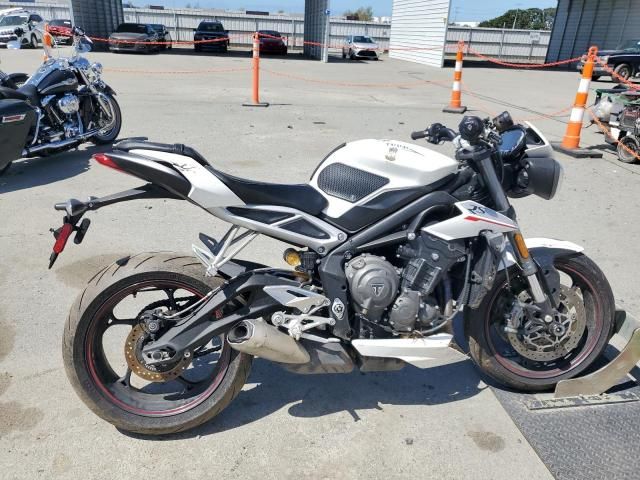 2019 Triumph Street Triple RS