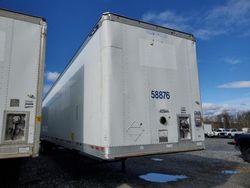Great Dane Trailer salvage cars for sale: 2010 Great Dane 2010 Great Dane Trailer