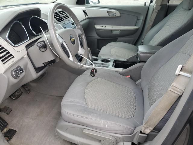 2012 Chevrolet Traverse LS