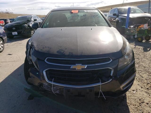 2016 Chevrolet Cruze Limited LT