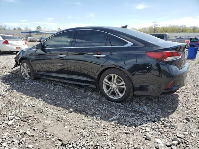 2018 Hyundai Sonata Sport