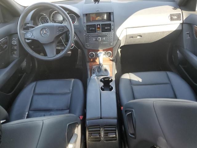 2009 Mercedes-Benz C 300 4matic