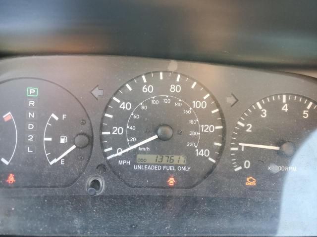 1999 Toyota Camry LE