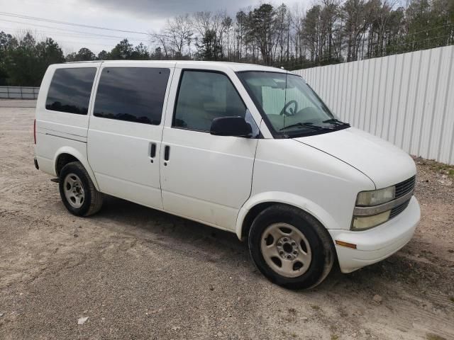 2003 Chevrolet Astro