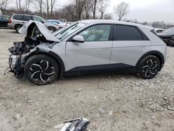 Salvage cars for sale from Copart Cicero, IN: 2023 Hyundai Ioniq 5 SEL