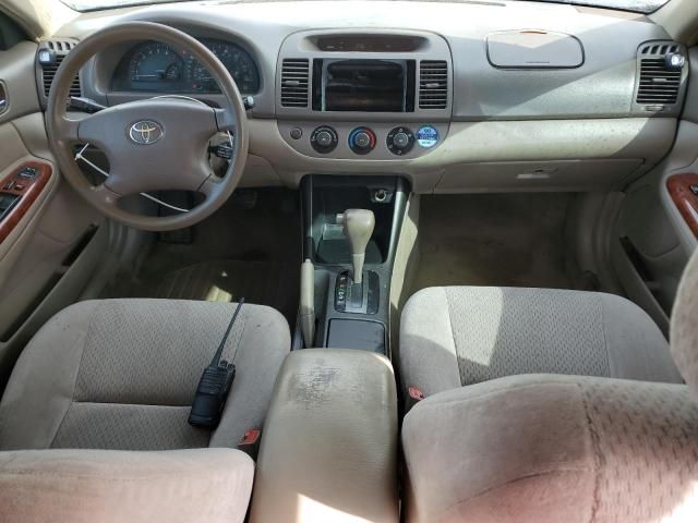 2003 Toyota Camry LE