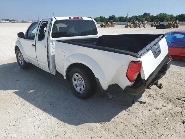 2021 Nissan Frontier S