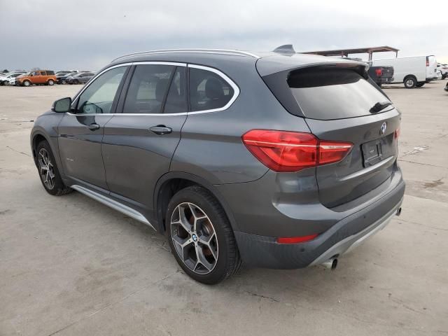 2016 BMW X1 XDRIVE28I