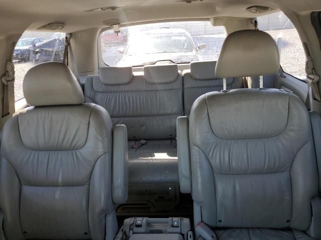 2007 Honda Odyssey Touring