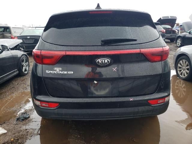 2018 KIA Sportage LX