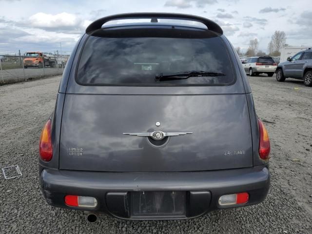 2004 Chrysler PT Cruiser Limited