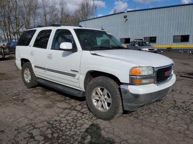 2003 GMC Yukon