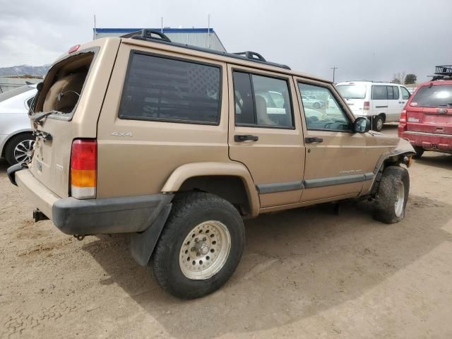 2000 Jeep Cherokee Sport