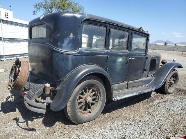 1929 Cadillac LA Salle