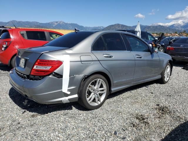 2014 Mercedes-Benz C 250