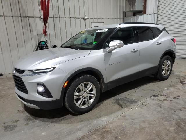 2021 Chevrolet Blazer 1LT