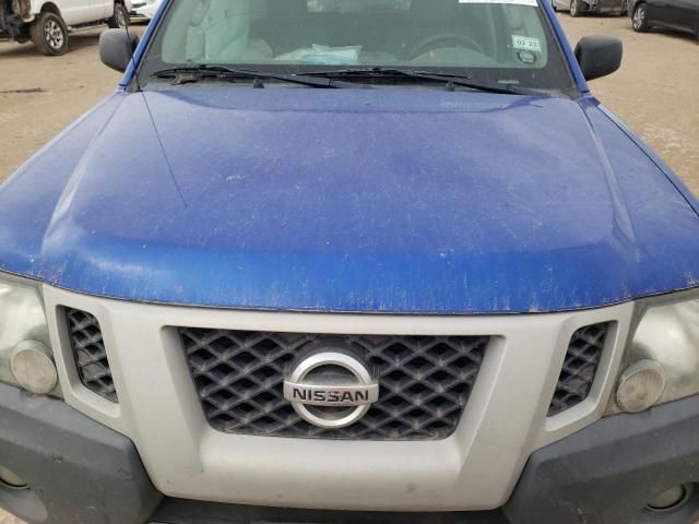 2013 Nissan Xterra X