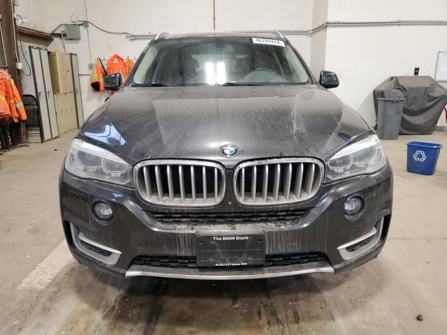 2014 BMW X5 XDRIVE35D