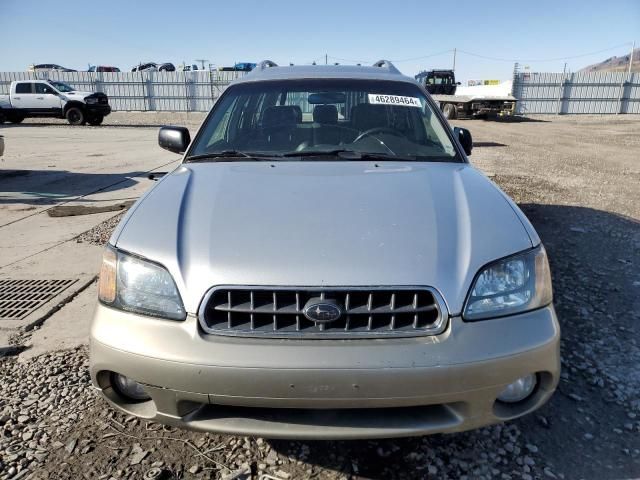 2003 Subaru Legacy Outback AWP