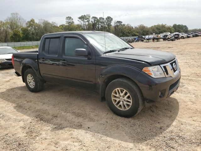 2018 Nissan Frontier S