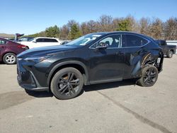 Salvage cars for sale from Copart Brookhaven, NY: 2022 Lexus NX 450H