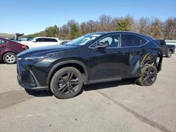 Lexus salvage cars for sale: 2022 Lexus NX 450H