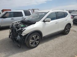 Nissan salvage cars for sale: 2018 Nissan Rogue S