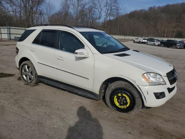 2011 Mercedes-Benz ML 350 4matic